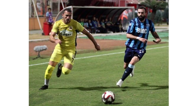 Şimşek'e bu skor da bu oyun da yakışmadı:0-1