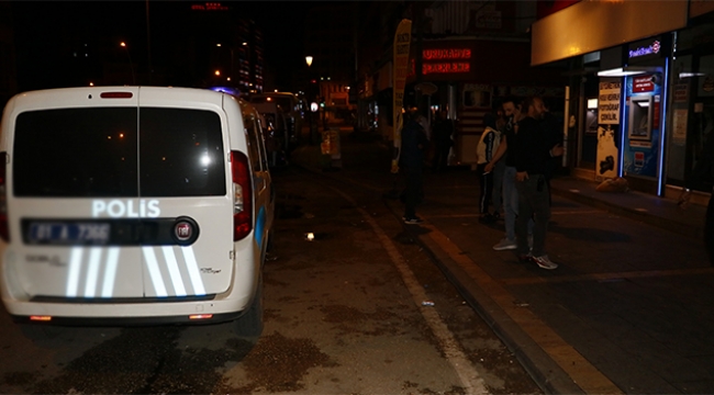 Tartıştığı üvey babasını kurşuna dizdi