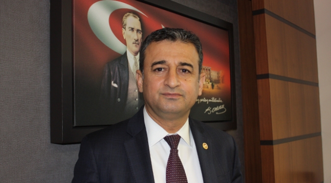 Taş ocağını Meclis gündemine taşıdı