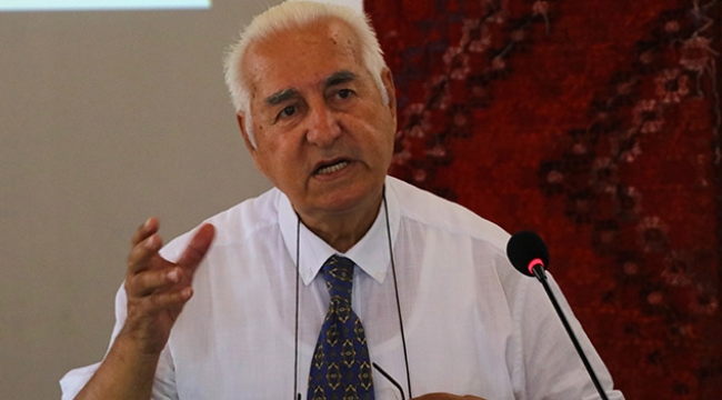 'Tavus kuşunun tüyleri bile matematiğin ilgi alanına girer'