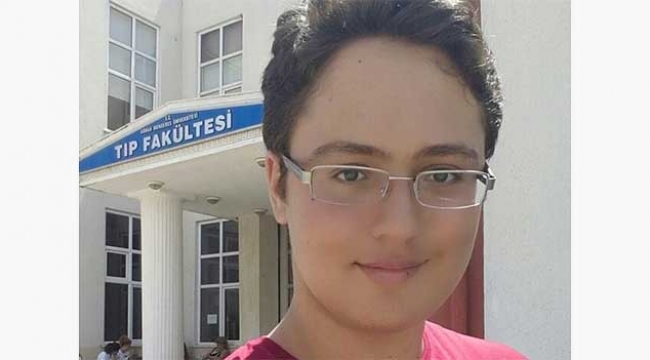 Tıp öğrencisi genç yaşamına korkunç şekilde son verdi