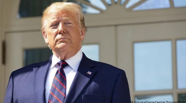Trump'ın Türkiye açıklamaları şok etti