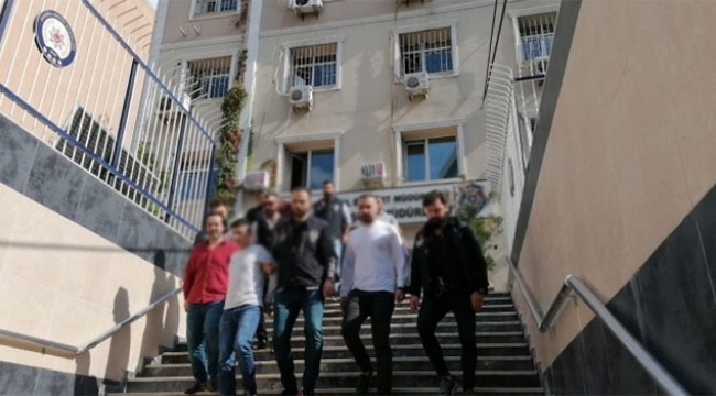 Uyuşturucu satıcıları arasındaki rekabet kanlı bitti