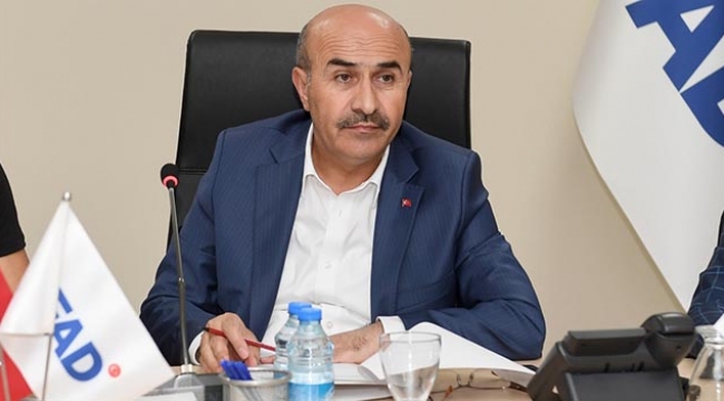 Vali Demirtaş, tamp tatbikatını yönetim merkezinde takip etti
