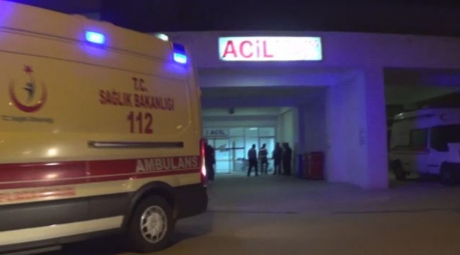Yakınları tarafından ölü olarak hastaneye getirildi