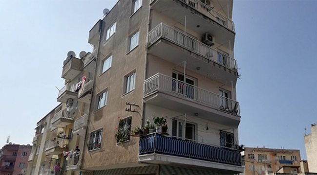 Yaşlı kadın evinde ölü bulundu