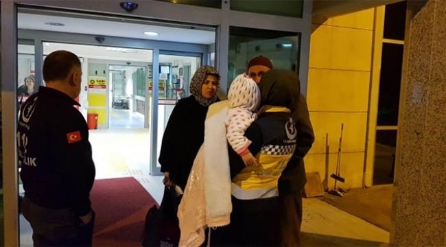 1'i bebek 6 kişi yediği mantardan zehirlendi