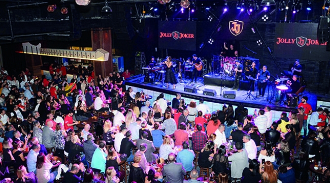 Adana’da Jolly Joker rüzgarı