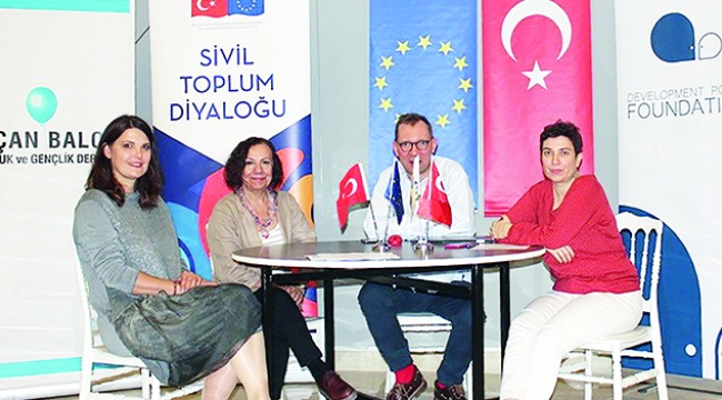 Adana'nın sorunları "sehrimiz.org"da