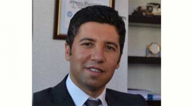 AK Parti Adana İl Başkanı Mehmet Ay oldu