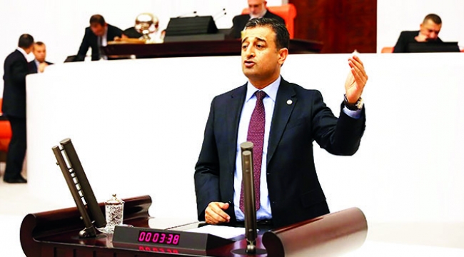 'AK Parti iktidarlarında liyakat sistemi yok edildi'