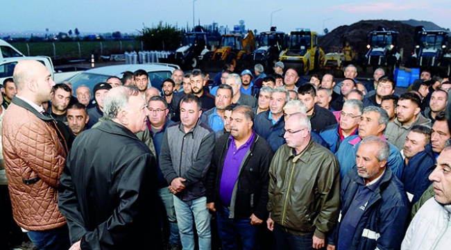 Akay: Seyhan’ın yaşam kalitesini daha da artıracağız