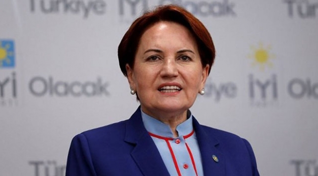 Akşener yarın Adana'da