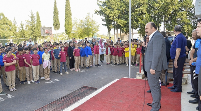 Aktaş'tan öğrencilere nasihat
