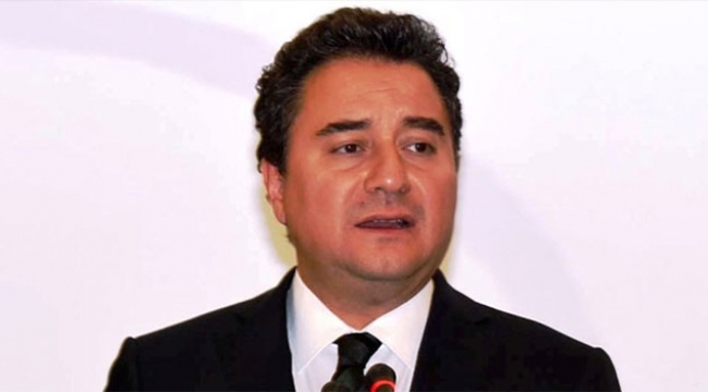 Ali Babacan gelecek ay partiyi kuruyor
