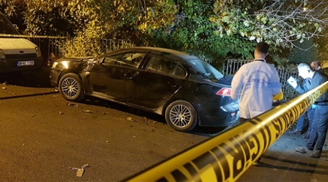 Alkollü sürücü trafik polisine çarptı