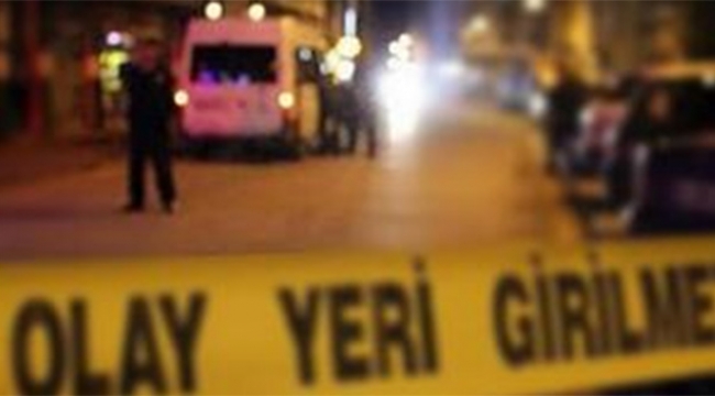 Arazi anlaşmazlığı kanlı bitti 1 ölü 1 yaralı