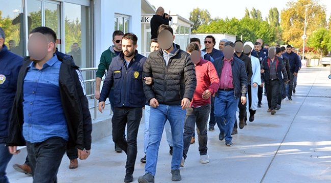 Barış Pınarı Harekatını karalayan kişilere gözaltı