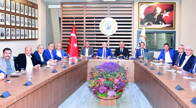 Bilgiç: Adanalı üreticilerimiz cesur