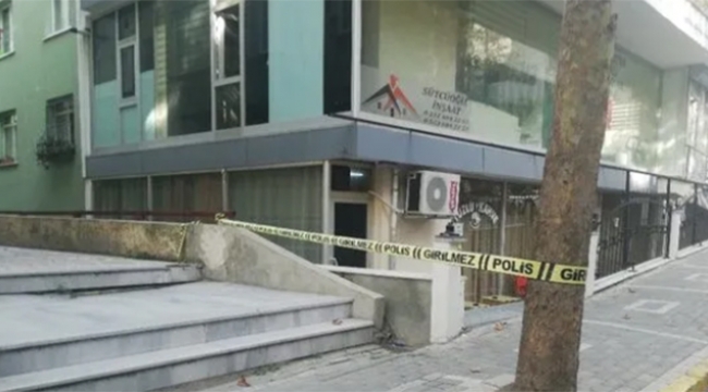 Bir kadın çocuğu ve annesinin önünde katledildi