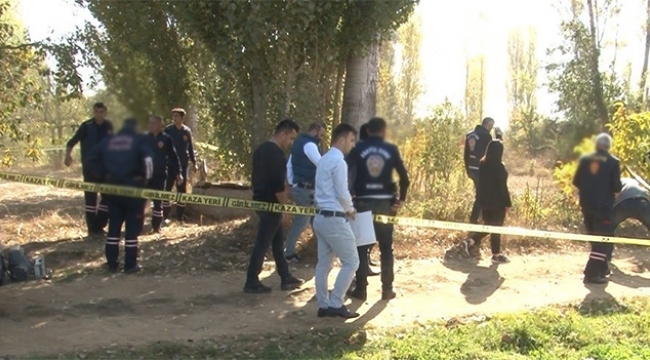 Boğazını kestiler yakamayınca su kuyusuna attılar