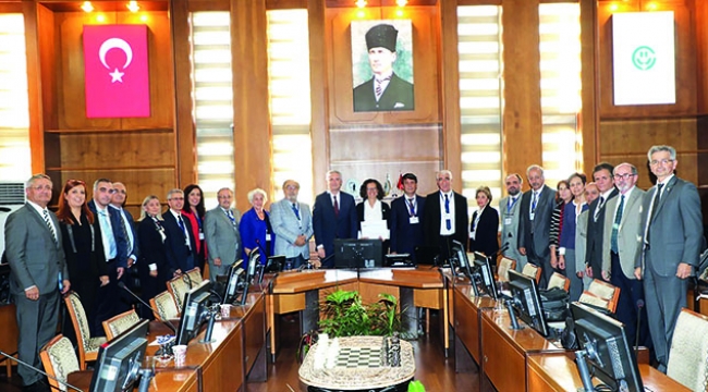 Ç.Ü. Fen Edebiyat Bölümü'ne FEDEK’ten yeni akreditasyon