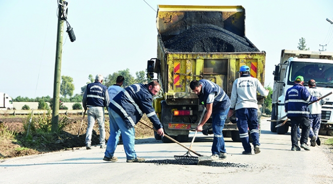 Ceyhan'da hizmet seferberliği
