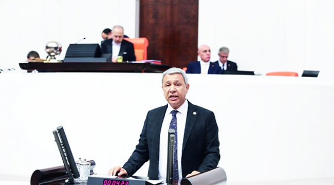 CHP’li Sümer’den asgari ücret çağrısı