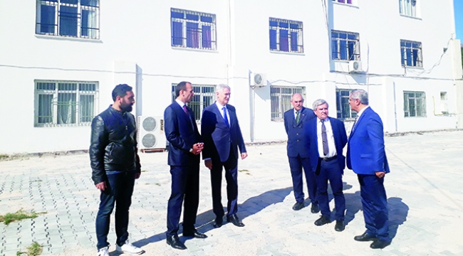 Çukurova Üniversitesi yönetimi Pozantı’da