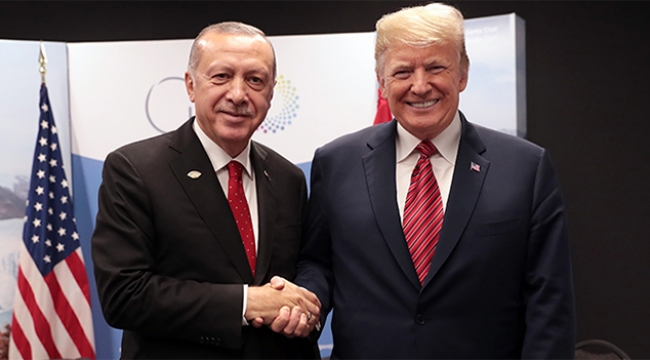 Cumhurbaşkanı Erdoğan ABD'de
