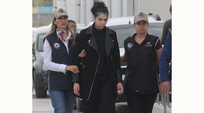 DEAŞ’a katılmak üzereyken yakalandı