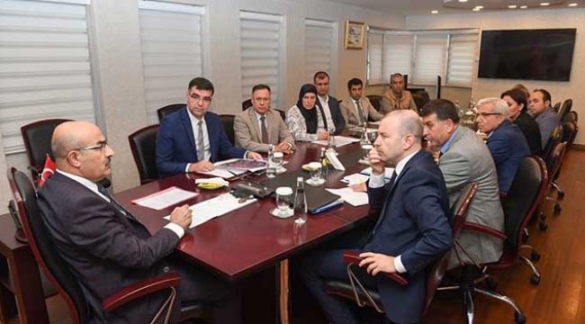Demirtaş: Benzeri az görülen  bir projeyi gerçekleştireceğiz