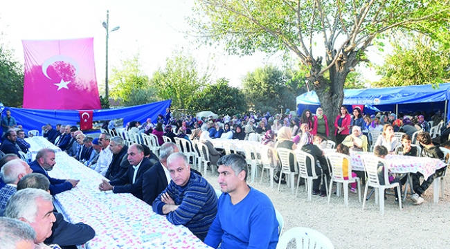 Demirtaş: Şehit ailelerine gözümüz gibi bakacağız