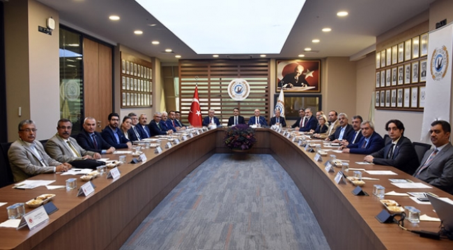 Denetimli serbestlik yükümlüleri için ‘Mesleki eğitim kampüsü’ kuruluyor