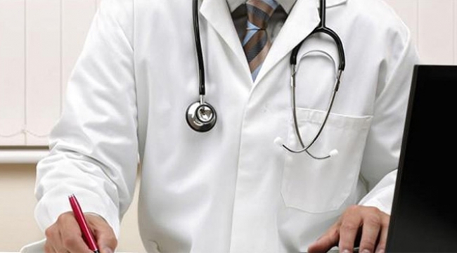 Devlet hastanesindeki skandal doktor açığa alındı