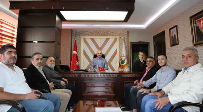 Dikili bir ağacınız olsun