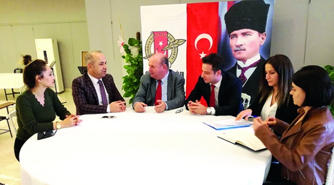 Ekiz: Kooperatiflerin ihracatta da pay sahibi olmasını sağlayacağız