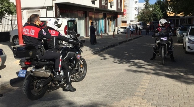 Eniştesine 3 el ateş etti