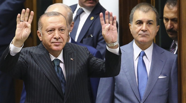 Erdoğan ABD’ye gitti