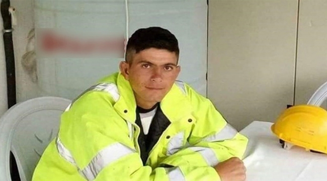 Eşini önce darp etti ardından boğarak öldürdü