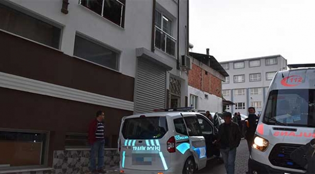 Eşinin cesediyle birlikte 2 gün yaşadı