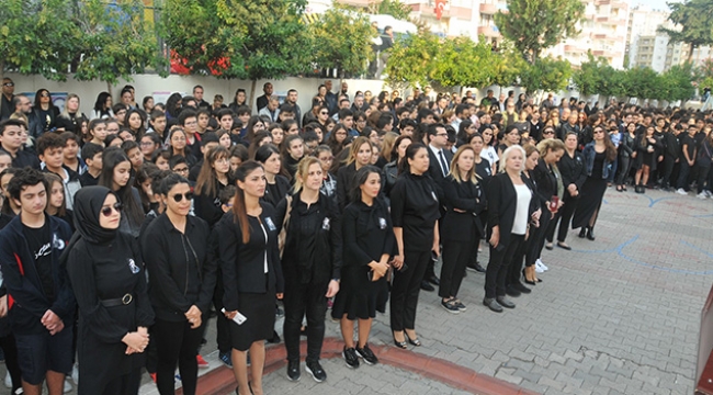 Final’den duygu dolu 10 Kasım