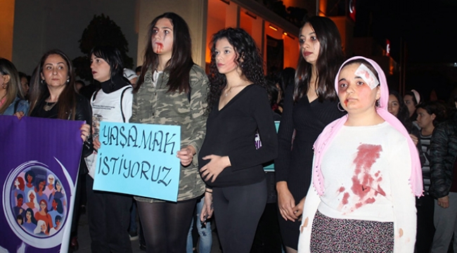 Flört şiddeti en yaygın şiddet türü!
