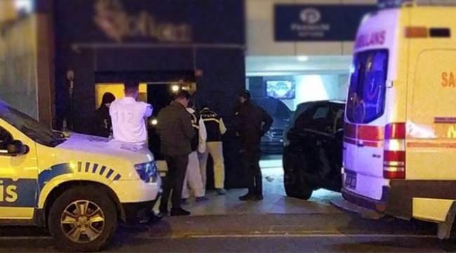 Gece kulübü sahibi mekanda ölü olarak bulundu