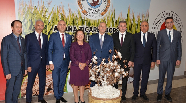 Güldal: Buğday üreticisi mutlu olacak