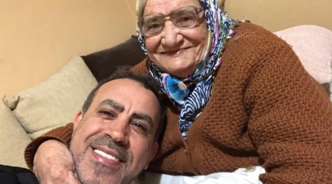 Haluk Levent'in annesi vefat etti