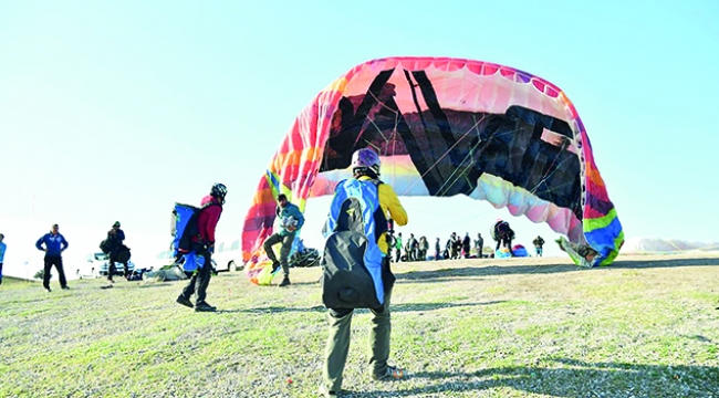 Havacılık Festivali Büyük ilgi gördü
