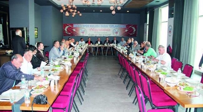 “Hedefimiz ve amacımız Adana’ya katkı sunmak”