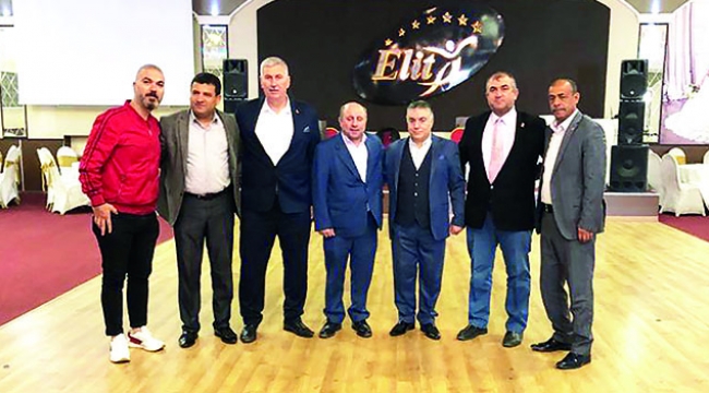 Hemşeri dayanışması