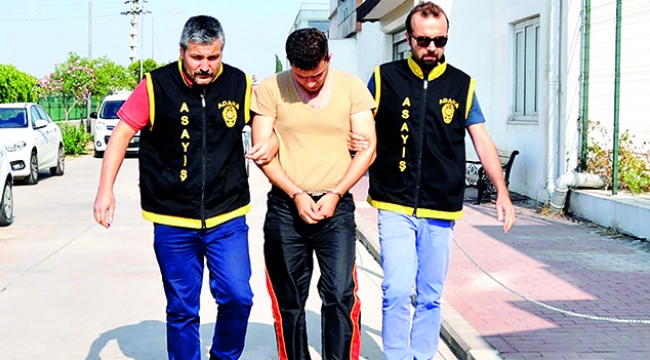 ‘Her şey bir anda oldu’